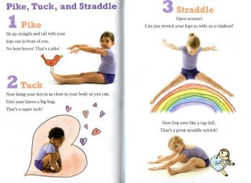 Book Farm LLC > Nonfiction Books > My First Gymnastics Class (16) Pre ...